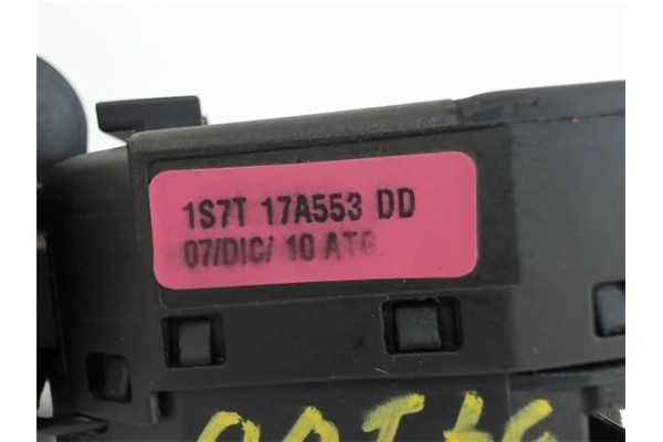 Recambio de mando limpiaparabrisas para ford fiesta v (jh_, jd_) 1.6 16v referencia OEM IAM 1S7T17A553DD  1357437 , FORD | 1S7T1