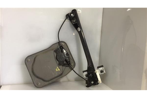 Recambio de mecanismo elevalunas delantero derecho para skoda roomster (5j7) 1.4 friend referencia OEM IAM 6Y2959801 5J7837402A 