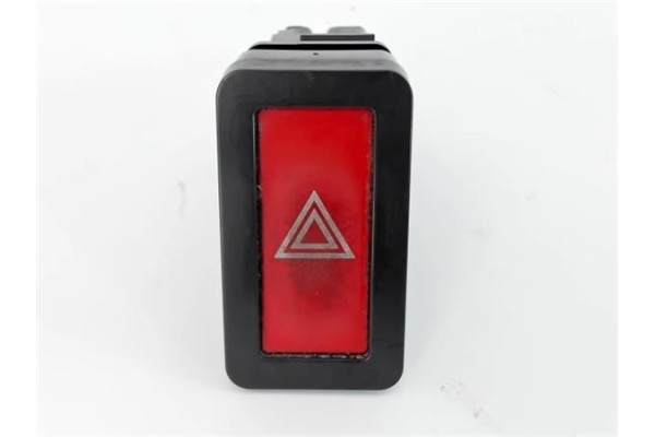 Recambio de interruptor luces emergencia para nissan almera (n16/e) 2.2 di referencia OEM IAM 06016  