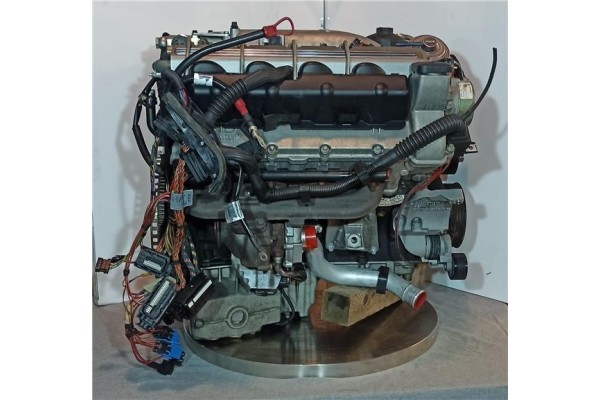 Recambio de motor completo para bmw serie 7 (e65/e66) 4.0 740d referencia OEM IAM N67 398 D1  