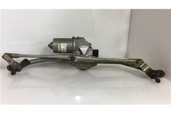 Recambio de motor limpiaparabrisas delantero para skoda roomster (5j7) 1.4 friend referencia OEM IAM 5J1955113A Recambio de motor limpiaparabrisas delantero para skoda roomster (5j7) 1.4 friend referencia OEM IAM 5J1955113A