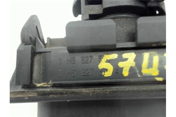 Recambio de bombin porton trasero para volkswagen golf iii (1h1) 1.9 tdi referencia OEM IAM 1H6827571A  