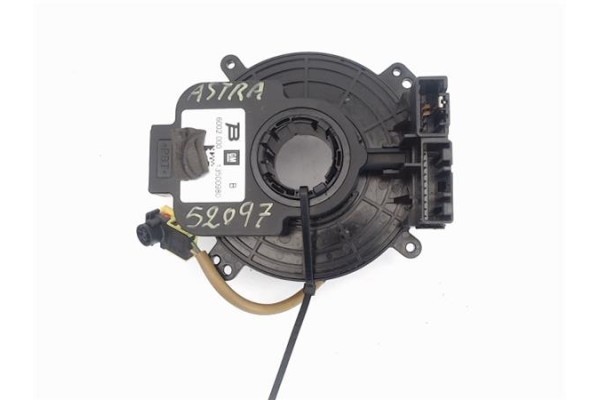 Recambio de anillo contacto volante para opel astra j 1.7 cdti referencia OEM IAM 13500980  