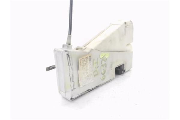 Recambio de cierre electromagnetico delantero izquierdo para seat alhambra (7v8) 1.9 tdi referencia OEM IAM 7M1837015C 93BG220A2
