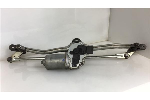 Recambio de motor limpiaparabrisas delantero para skoda roomster (5j7) 1.4 friend referencia OEM IAM 5J1955113A  