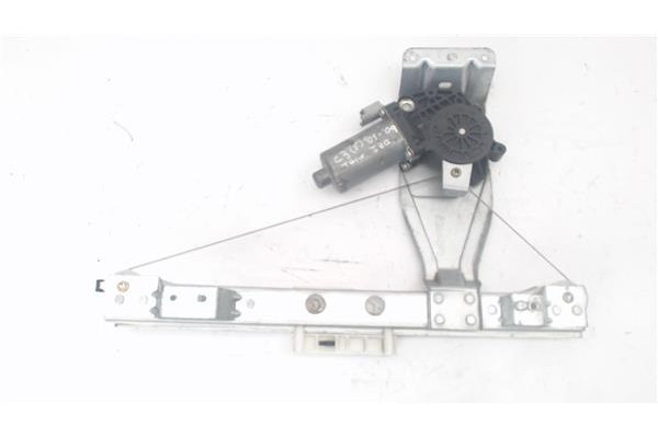 Recambio de elevalunas electrico trasero izquierdo para citroen c3 referencia OEM IAM   