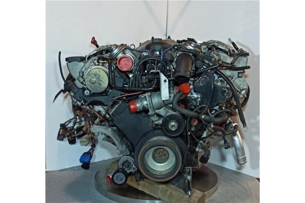 Recambio de motor completo para bmw serie 7 (e65/e66) 4.0 740d referencia OEM IAM N67 398 D1  