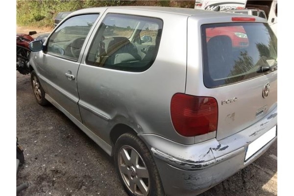 volkswagen polo iii berlina (6n2) del año 2001