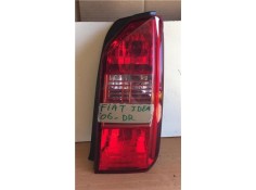 Recambio de piloto trasero derecho para fiat idea (135) 1.3 16v emotion multijet (66kw) referencia OEM IAM 46829508  
