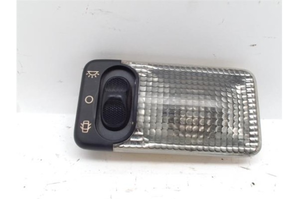 Recambio de luz interior techo para citroen berlingo 1.4 i (mfkfx) referencia OEM IAM 6362H2 6362K9 