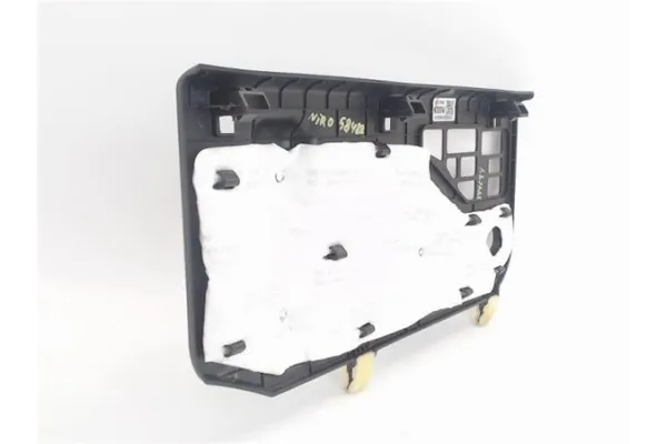 Recambio de embellecedor salpicadero para kia niro () híbrido vision referencia OEM IAM 97285AT000CCV  