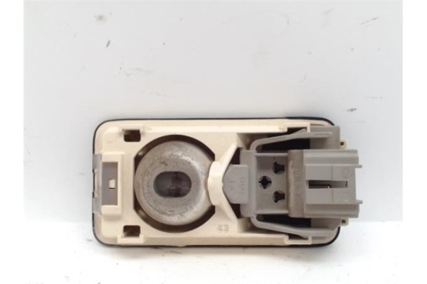 Recambio de luz interior techo para citroen berlingo 1.4 i (mfkfx) referencia OEM IAM 6362H2 6362K9 