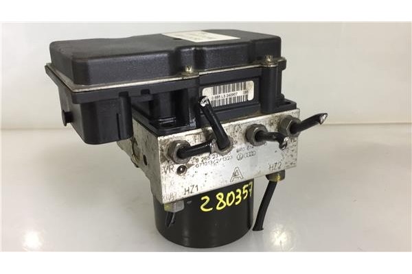 Recambio de nucleo abs para skoda roomster (5j7) 1.4 friend referencia OEM IAM 6R0617117D 0265231945 Recambio de nucleo abs para skoda roomster (5j7) 1.4 friend referencia OEM IAM 6R0617117D 0265231945