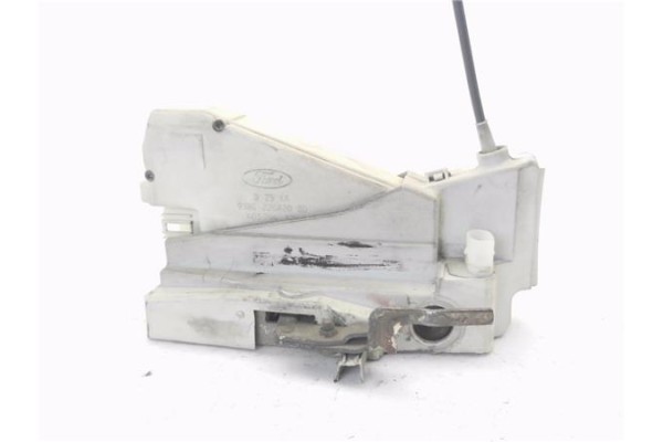 Recambio de cierre electromagnetico delantero izquierdo para seat alhambra (7v8) 1.9 tdi referencia OEM IAM 7M1837015C 93BG220A2