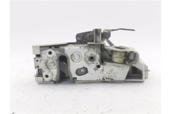 Recambio de cierre electromagnetico delantero izquierdo para seat alhambra (7v8) 1.9 tdi referencia OEM IAM 7M1837015C 93BG220A2