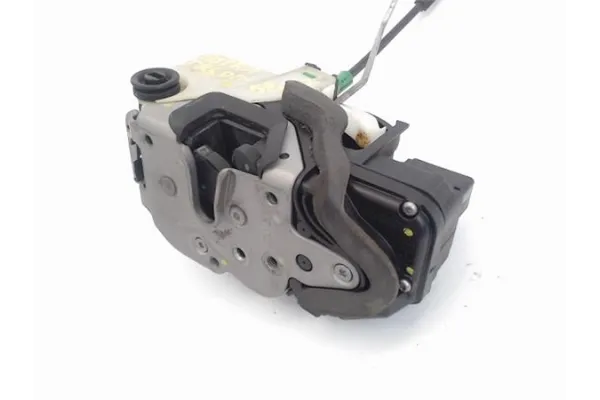 Recambio de cierre electromagnetico trasero derecho para opel astra j 1.7 cdti referencia OEM IAM 3B4839016AJ  