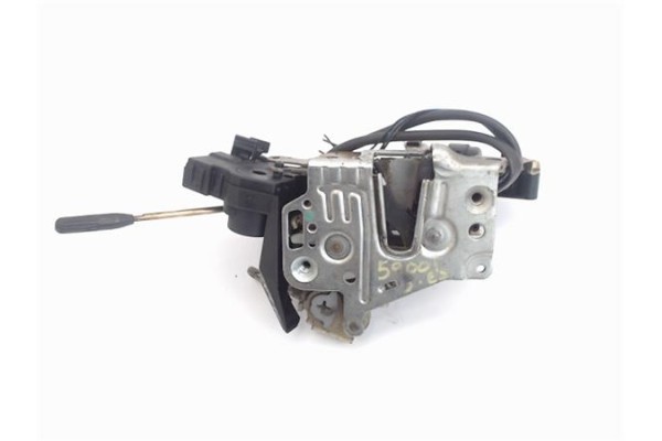 Recambio de cierre electromagnetico delantero izquierdo para mercedes-benz clase c (bm 202) berlina 2.5 250 diesel (202.125) ref