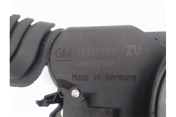 Recambio de mando intermitencia para opel astra h berlina referencia OEM IAM (13197721) (ZU) 261759 