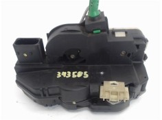 Recambio de cierre electromagnetico trasero derecho para opel astra j 1.7 cdti referencia OEM IAM 3B4839016AJ  