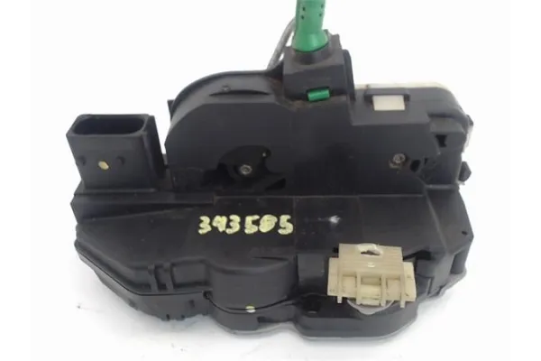 Recambio de cierre electromagnetico trasero derecho para opel astra j 1.7 cdti referencia OEM IAM 3B4839016AJ  