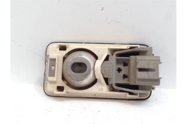 Recambio de luz interior techo para citroen berlingo 1.4 i (mfkfx) referencia OEM IAM 6362K9 6362H2 