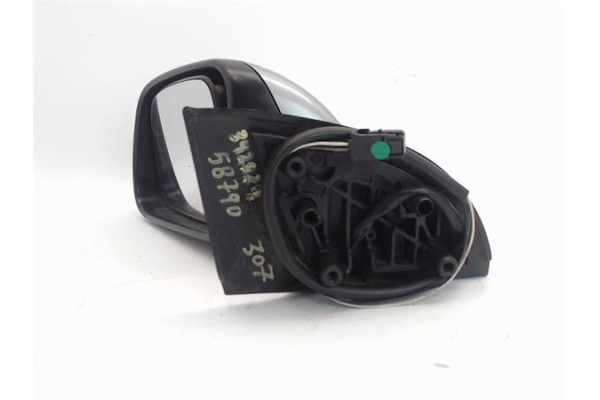 Recambio de retrovisor electrico izquierdo para peugeot 307 break (3e) 1.6 16v referencia OEM IAM 8149AT RS00808 815259 , PEUGEO