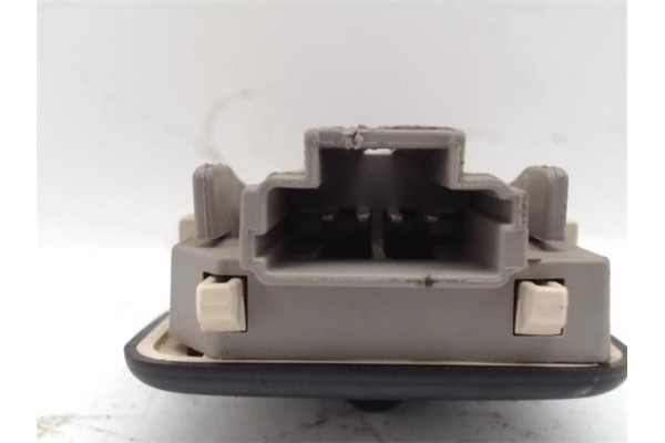 Recambio de luz interior techo para citroen berlingo 1.4 i (mfkfx) referencia OEM IAM 6362K9 6362H2 
