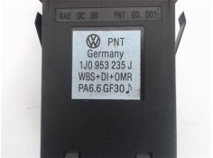 Recambio de interruptor luces emergencia para volkswagen golf iv berlina (1j1) 1.9 tdi referencia OEM IAM 1j0953235j 150048410 1