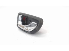Recambio de manilla int. puerta trasero izquierda para hyundai santa fe (sm) 2.0 gls crdi referencia OEM IAM 8361026010  