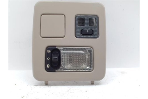 Recambio de luz trasero central techo para citroen berlingo 1.4 i (mfkfx) referencia OEM IAM 981943377  