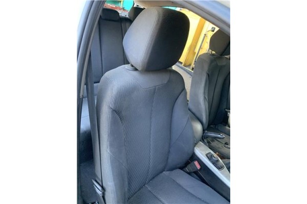 Recambio de asiento delantero derecho para bmw serie 1 berlina 5p (f20) 2.0 116d referencia OEM IAM 52107243537 N47D20 