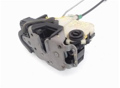 Recambio de cierre electromagnetico trasero izquierdo para opel astra j 1.7 cdti referencia OEM IAM 3B4839015A  