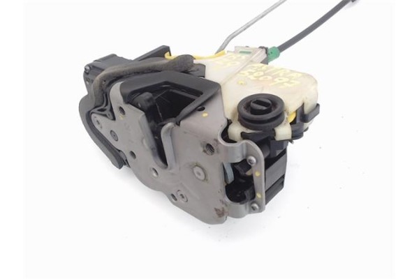 Recambio de cierre electromagnetico trasero izquierdo para opel astra j 1.7 cdti referencia OEM IAM 3B4839015A  