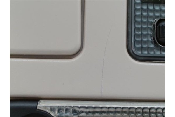 Recambio de luz trasero central techo para citroen berlingo 1.4 i (mfkfx) referencia OEM IAM 981943377  