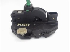 Recambio de cierre electromagnetico trasero izquierdo para opel astra j 1.7 cdti referencia OEM IAM 3B4839015A  