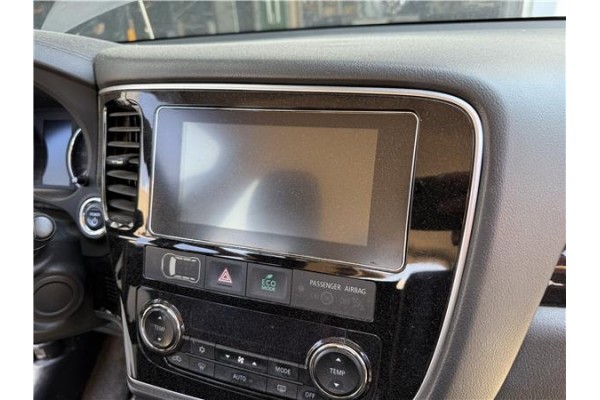 Recambio de pantalla para mitsubishi outlander (gf0/gg0) 2.0 phev kaiteki 4wd (gg2w) referencia OEM IAM 8740A022  