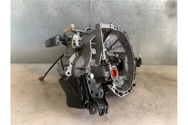 Recambio de caja cambios manual para peugeot 207 cc cabrio-coupé 1.6 básico referencia OEM IAM 20CQ46 223111 