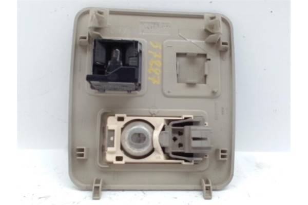 Recambio de luz trasero central techo para citroen berlingo 1.4 i (mfkfx) referencia OEM IAM 981943377  