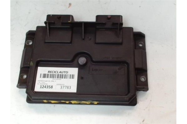 Recambio de centralita para peugeot partner furgón (5) 1.9 d referencia OEM IAM R04080035B 9650359580 