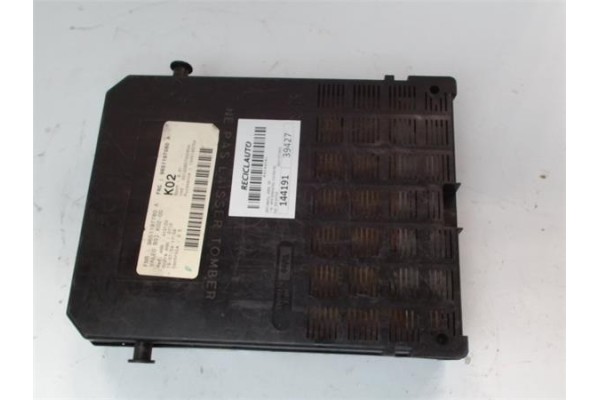 Recambio de centralita para peugeot 307 (3a/c) 2.0 hdi 90 referencia OEM IAM 9651197780A BSI K0200 