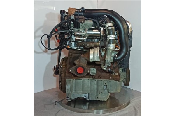 Recambio de motor completo para dacia dokker 1.5 ambiance referencia OEM IAM 100019333R  