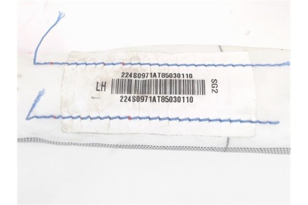 Recambio de airbag cortina delantero izquierdo para kia niro () híbrido vision referencia OEM IAM 80410AT000  