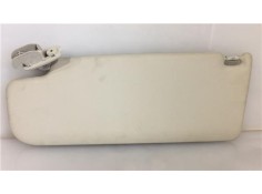 Recambio de parasol derecho para skoda roomster (5j7) 1.4 friend referencia OEM IAM 5J1857552 5J2857552 
