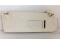 Recambio de parasol derecho para skoda roomster (5j7) 1.4 friend referencia OEM IAM 5J1857552 5J2857552 