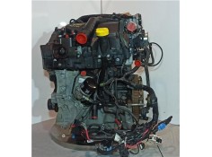 Recambio de motor completo para dacia dokker 1.5 ambiance referencia OEM IAM 100019333R  