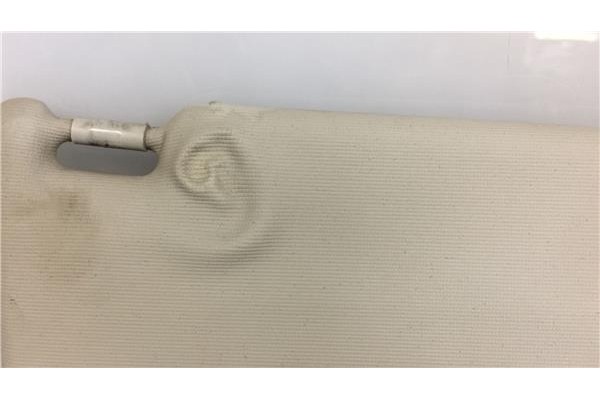 Recambio de parasol derecho para skoda roomster (5j7) 1.4 friend referencia OEM IAM 5J1857552 5J2857552 