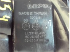 Recambio de faro delantero izquierdo para nissan almera (n16/e) 1.5 acenta referencia OEM IAM 082151188L  