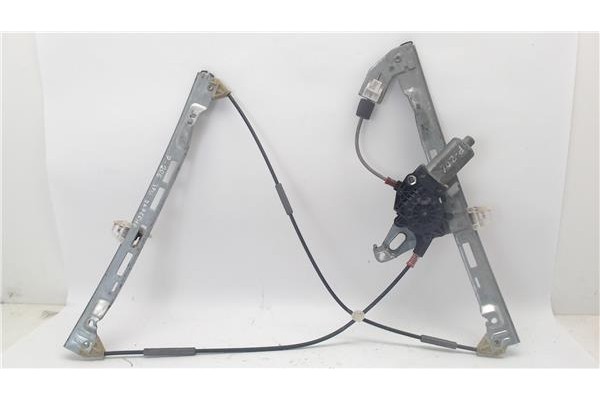 Recambio de elevalunas electrico derecho para peugeot 206 referencia OEM IAM   