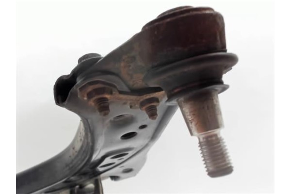 Recambio de brazo inferior delantero izquierdo para skoda fabia (6y2/6y3) 1.4 tdi referencia OEM IAM 6Q0407151L 6Q0407365M 