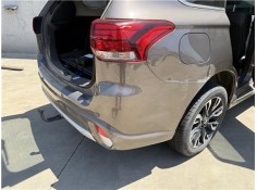 Recambio de paragolpes trasero para mitsubishi outlander (gf0/gg0) 2.0 phev kaiteki 4wd (gg2w) referencia OEM IAM 6410D250  